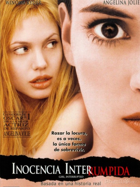 Cô gái, gián đoạn, Girl, Interrupted (1999)
