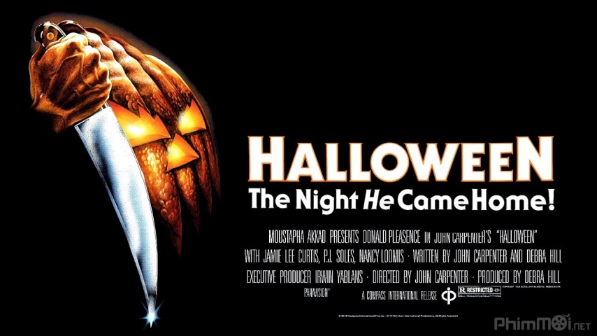 Xem Phim Sát Nhân Halloween 1, Halloween 1 1978