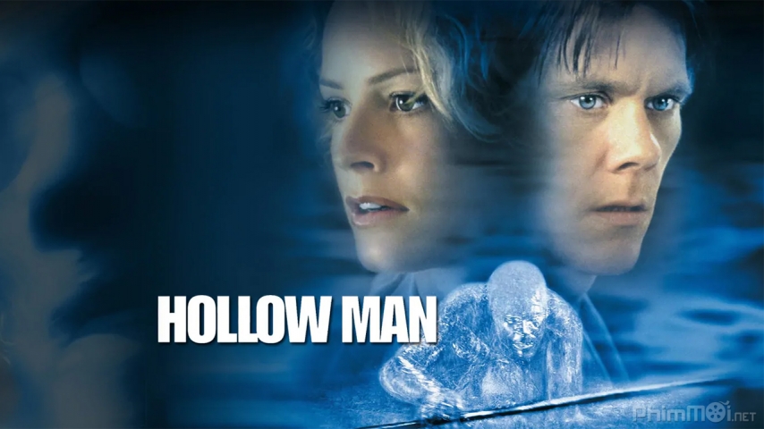 Xem Phim Người Vô Hình 1, Hollow Man 1 2000
