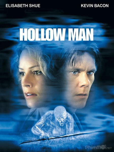 Người Vô Hình 1, Hollow Man 1 (2000)
