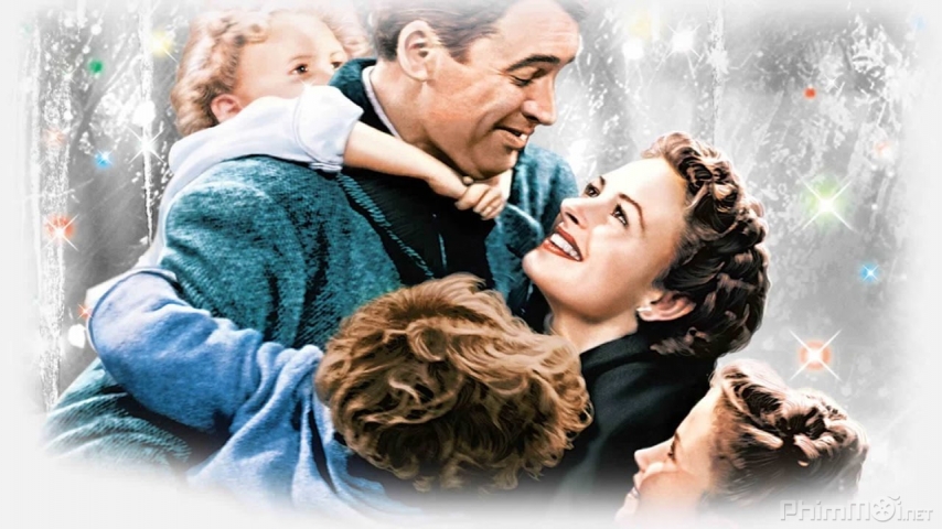 Xem Phim Cuộc Sống Tươi Đẹp, It's a Wonderful Life 1947