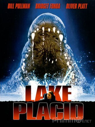 Cá sấu khổng lồ (Hồ tĩnh lặng), Lake Placid (1999)