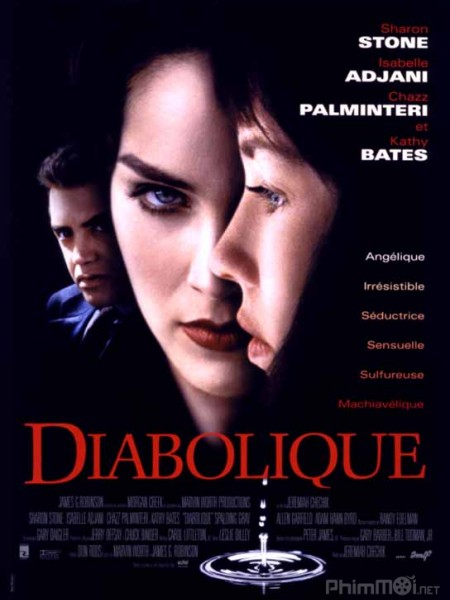 Những người quỷ quái, Les diaboliques (Diabolique) (1955)