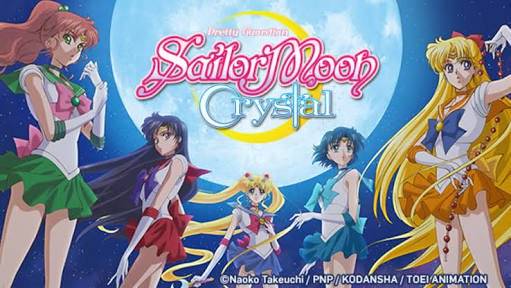 Xem Phim Bishoujo Senshi Sailor Moon Crystal Season III, Bishoujo Senshi Sailor Moon Crystal Season III 2016
