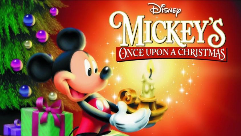 Xem Phim Giáng Sinh của chuột Mickey, Mickey's Once Upon a Christmas 1999