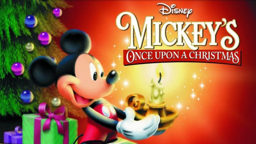 Mickey's Once Upon a Christmas (1999)