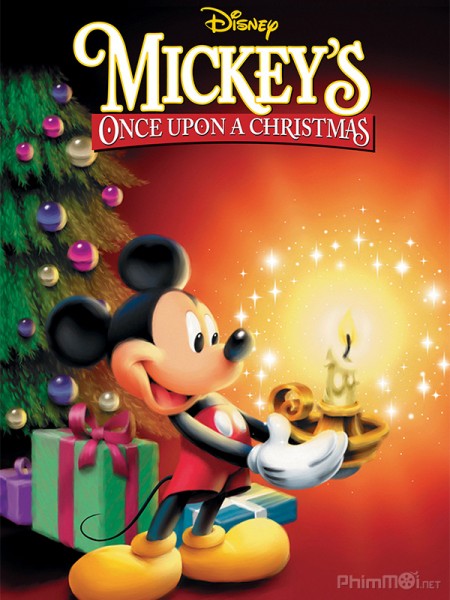 Giáng Sinh của chuột Mickey