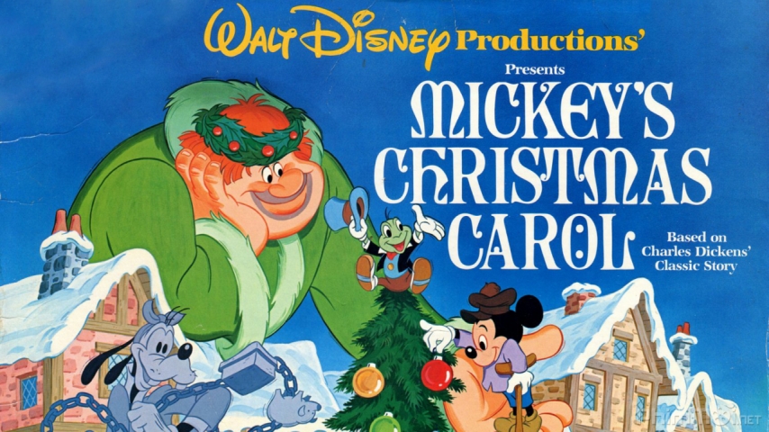 Mickey's Christmas Carol (1983)