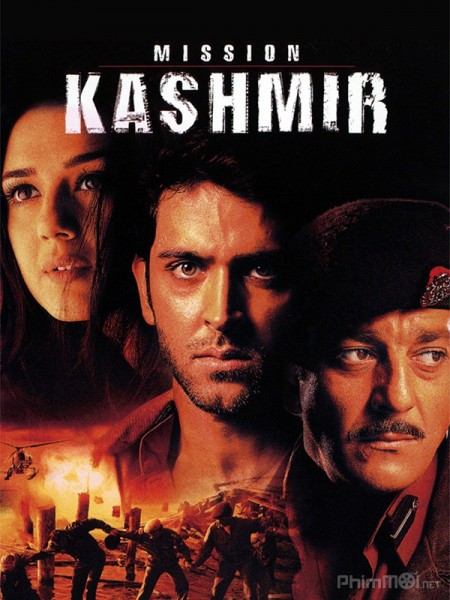 Nhiệm Vụ Kashmir, Mission Kashmir (2000)