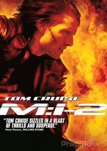Mission: Impossible II / Mission: Impossible II (2000)