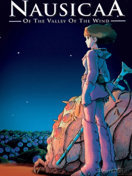 Nausicaa Of The Valley Of The Wind (Kaze no tani no Naushika) (1984)