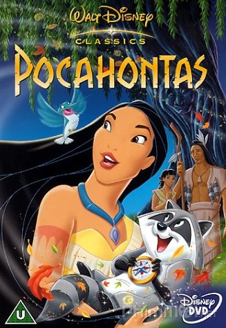 Công Chúa Da Đỏ, Pocahontas (1995)