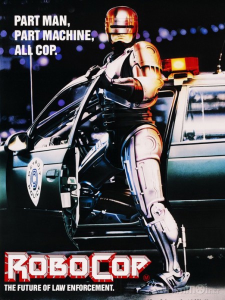 RoboCop 1 (1987)