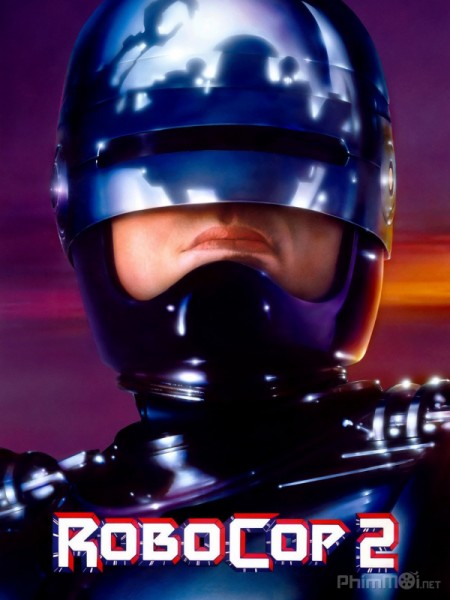 Robocop 2, Robocop 2 / Robocop 2 (1990)