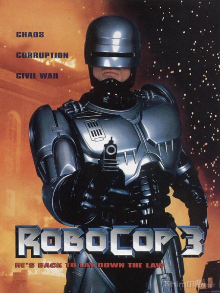 RoboCop 3 / RoboCop 3 (1993)