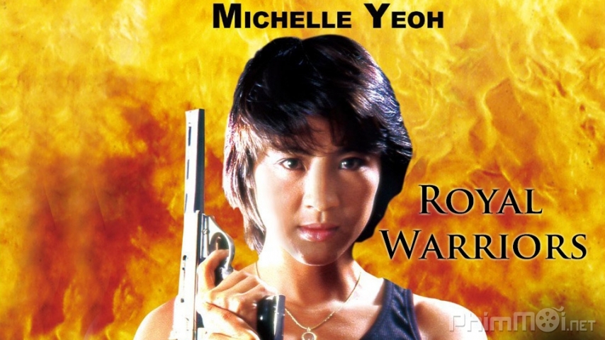 Xem Phim Chiến binh hoàng gia, Royal Warriors / Ultra Force 1986