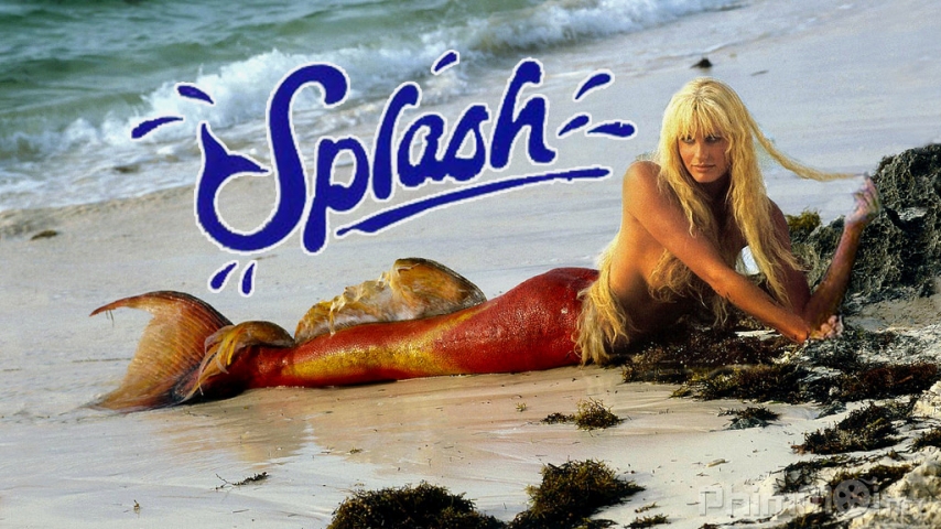Xem Phim Chuyện tình nàng tiên cá, Splash 1984