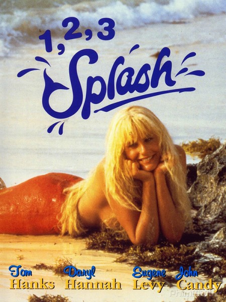 Chuyện tình nàng tiên cá, Splash (1984)