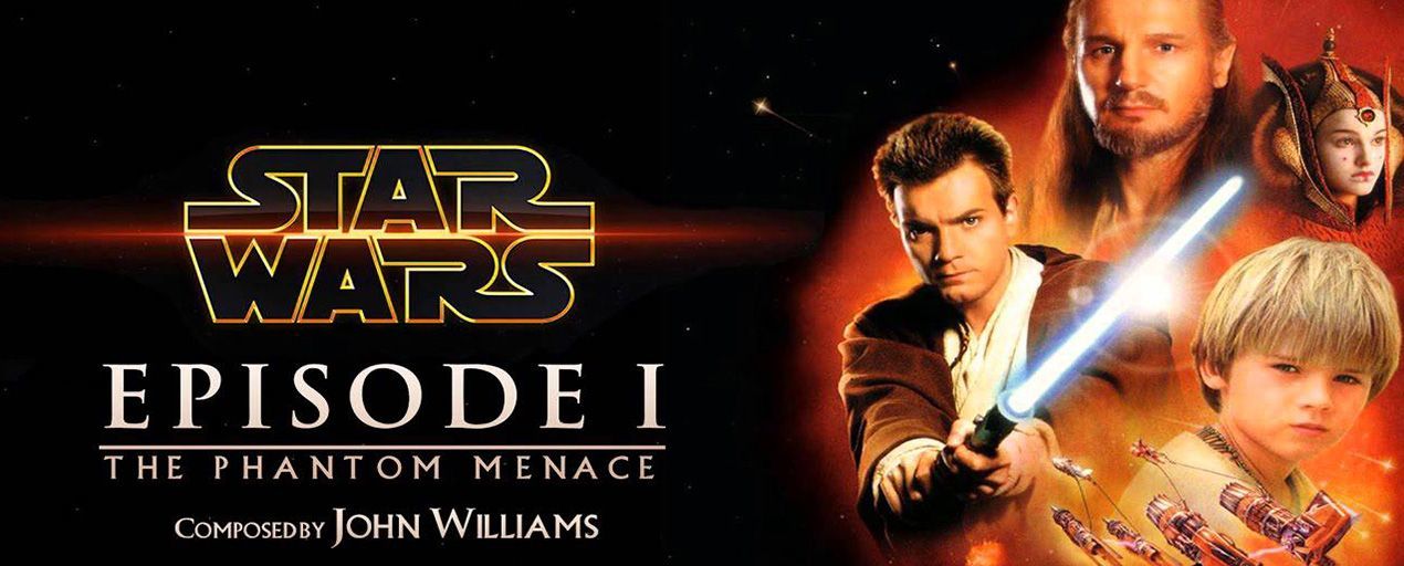 Xem Phim Chiến Tranh Giữa Các Vì Sao 1: Hiểm họa của bóng ma, Star Wars 1: The Phantom Menace 1999