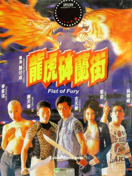 Street of Fury (1996)
