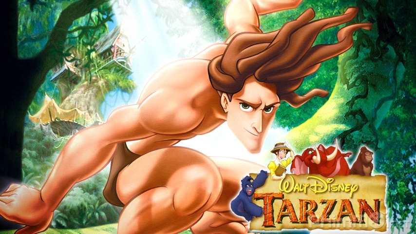 Xem Phim Cậu Bé Rừng Xanh 2013, Tarzan 2012
