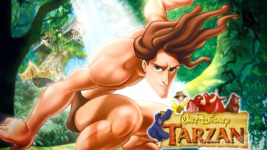 Tarzan / Tarzan (2012)