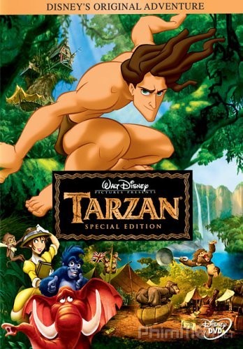 Cậu Bé Rừng Xanh 2013, Tarzan / Tarzan (2012)