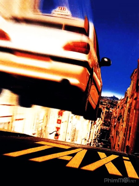 Quái Xế Taxi 1, Taxi 1 (1998)