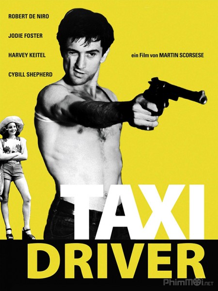 Tài xế ẩn danh, Taxi Driver / Taxi Driver (2021)