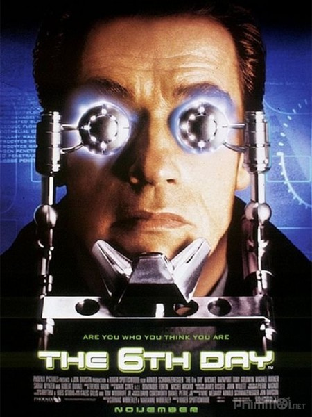 The 6th Day / The 6th Day (2000)