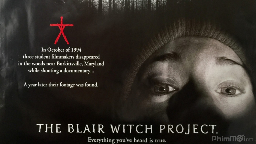 The Blair Witch Project / The Blair Witch Project (1999)