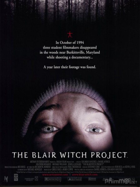 The Blair Witch Project / The Blair Witch Project (1999)