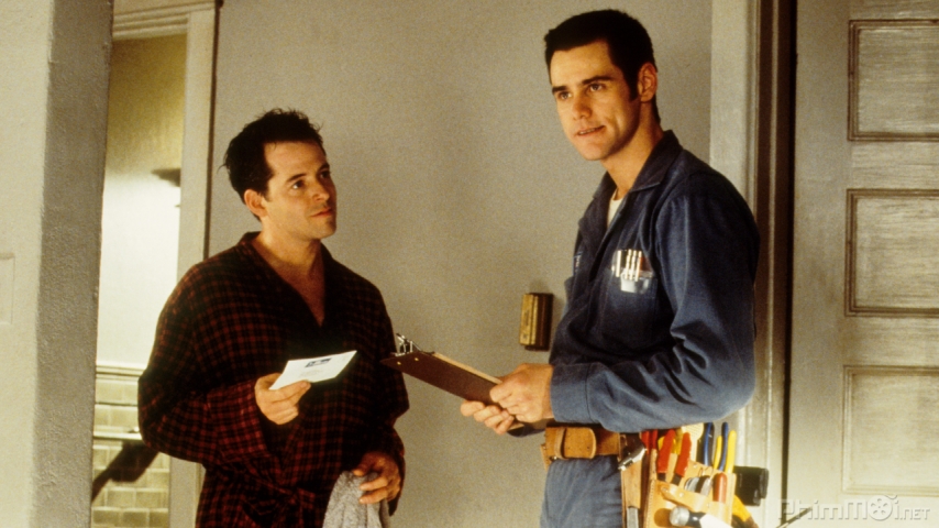 The Cable Guy / The Cable Guy (1996)
