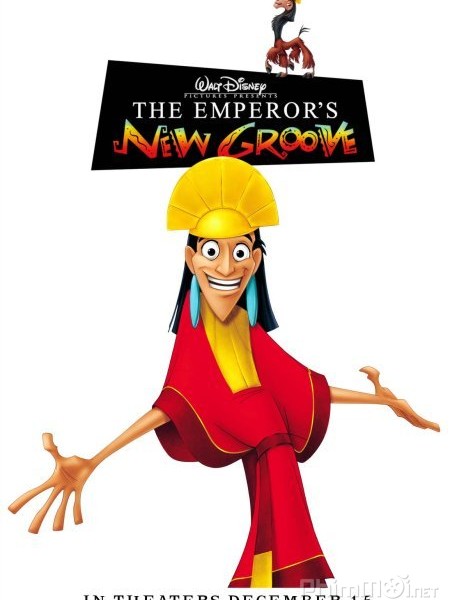The Emperor's New Groove / The Emperor's New Groove (2000)