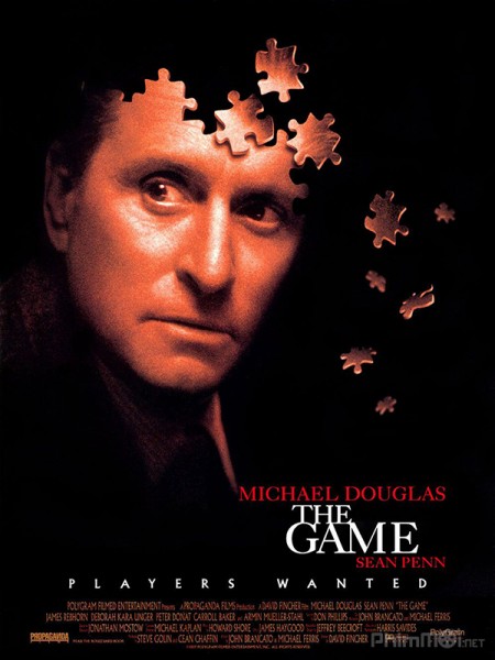 Trò chơi, The Game / The Game (1997)