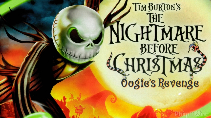 The Nightmare Before Christmas / The Nightmare Before Christmas (1993)