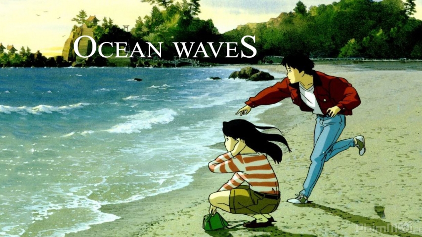 Xem Phim Sóng Đại Dương, The Ocean Waves (Umi ga kikoeru) 1993