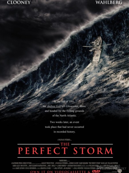 The Perfect Storm / The Perfect Storm (2000)