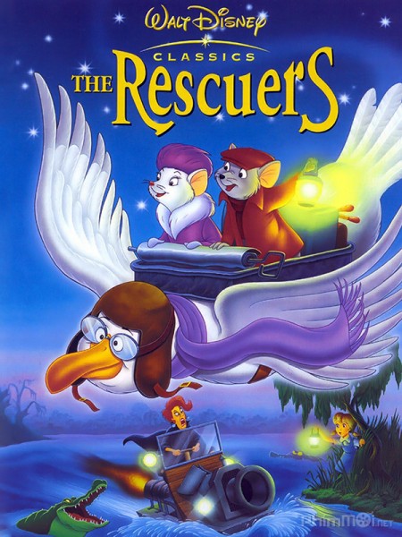 The Rescuers (1977)