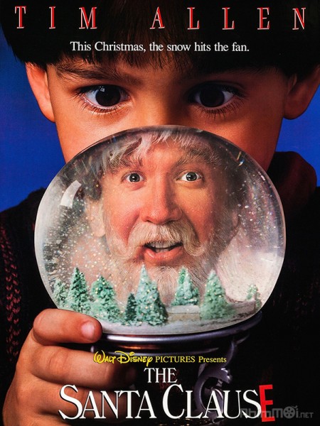 Ông Già Tuyết, The Santa Clause (1994)