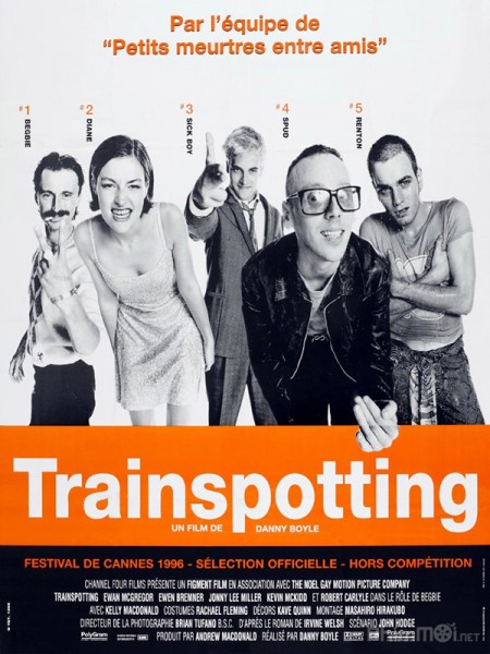 Trainspotting / Trainspotting (2017)