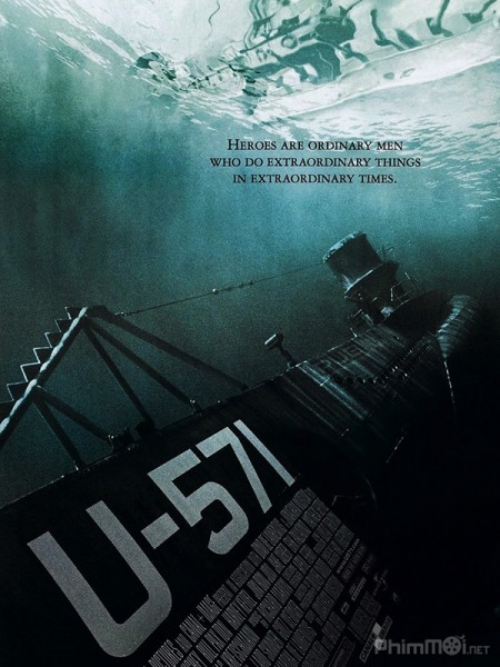 Tàu ngầm U571, U-571 / U-571 (2000)