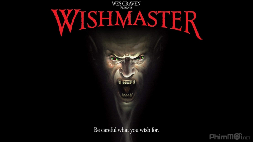 Xem Phim Điều Ước Của Quỷ, Wishmaster 1997