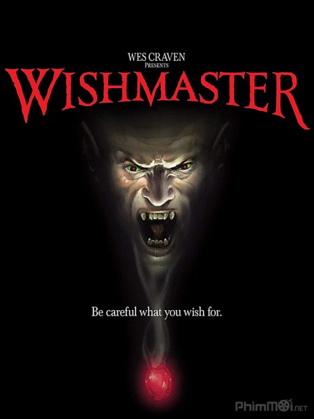 Điều Ước Của Quỷ, Wishmaster (1997)
