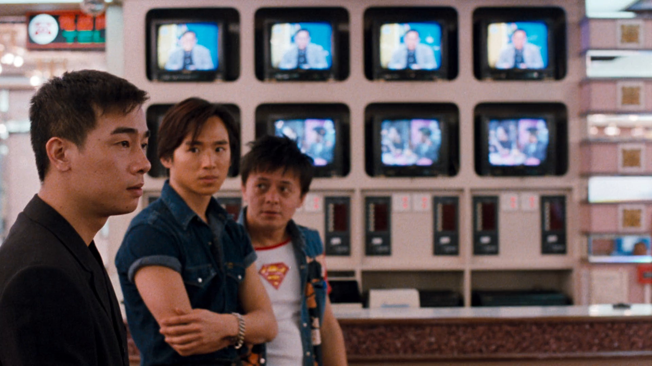 Xem Phim Người Trong Giang Hồ 4: Chiến Vô Bất Thắng, Young and Dangerous 4 1997 Xem Phim Người Trong Giang Hồ 4: Chiến Vô Bất Thắng, Young and Dangerous 4 1997