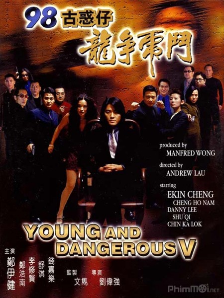 Người Trong Giang Hồ 5: Long Tranh Hổ Đấu, Young and Dangerous 5 (1998)