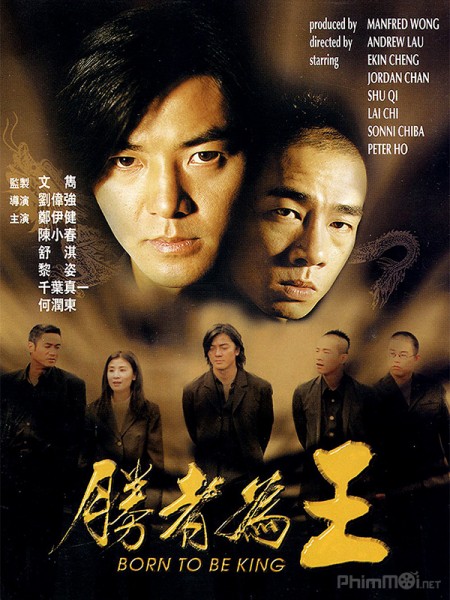 Người Trong Giang Hồ 6: Kẻ Thắng Làm Vua, Young and Dangerous 6: Born To Be King (2000)