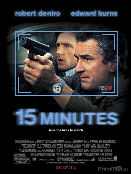 15 Minutes / 15 Minutes (2001)