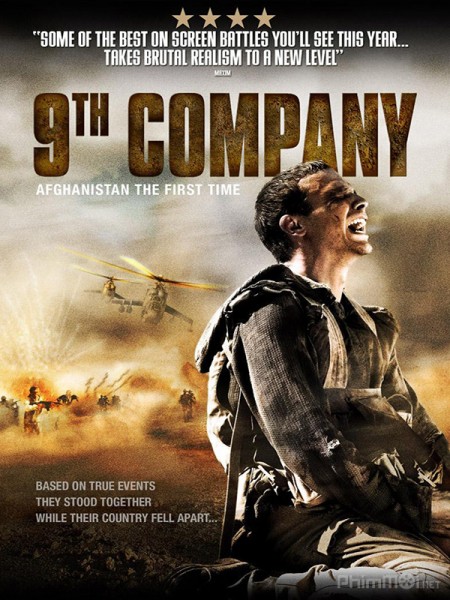 Tiểu đoàn 9, 9th Company (2005)