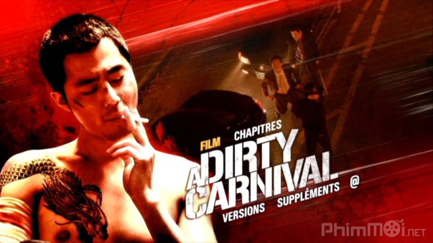 Xem Phim Con phố khốc liệt, A Dirty Carnival 2006